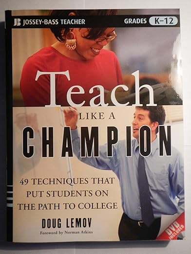 Teach Like a Champion
